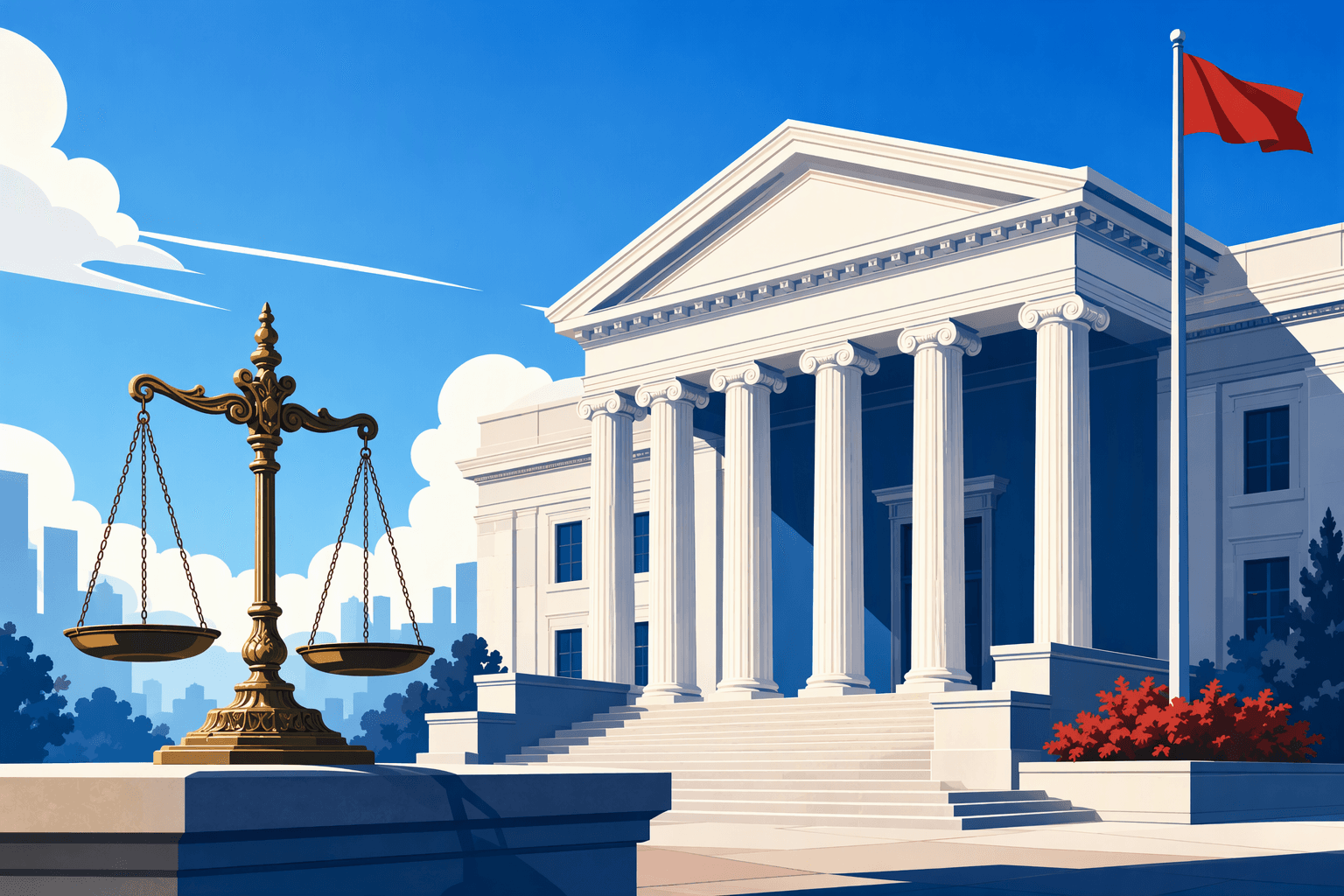 Healthcare regulatory investigation - illustration, Jake Team LLC