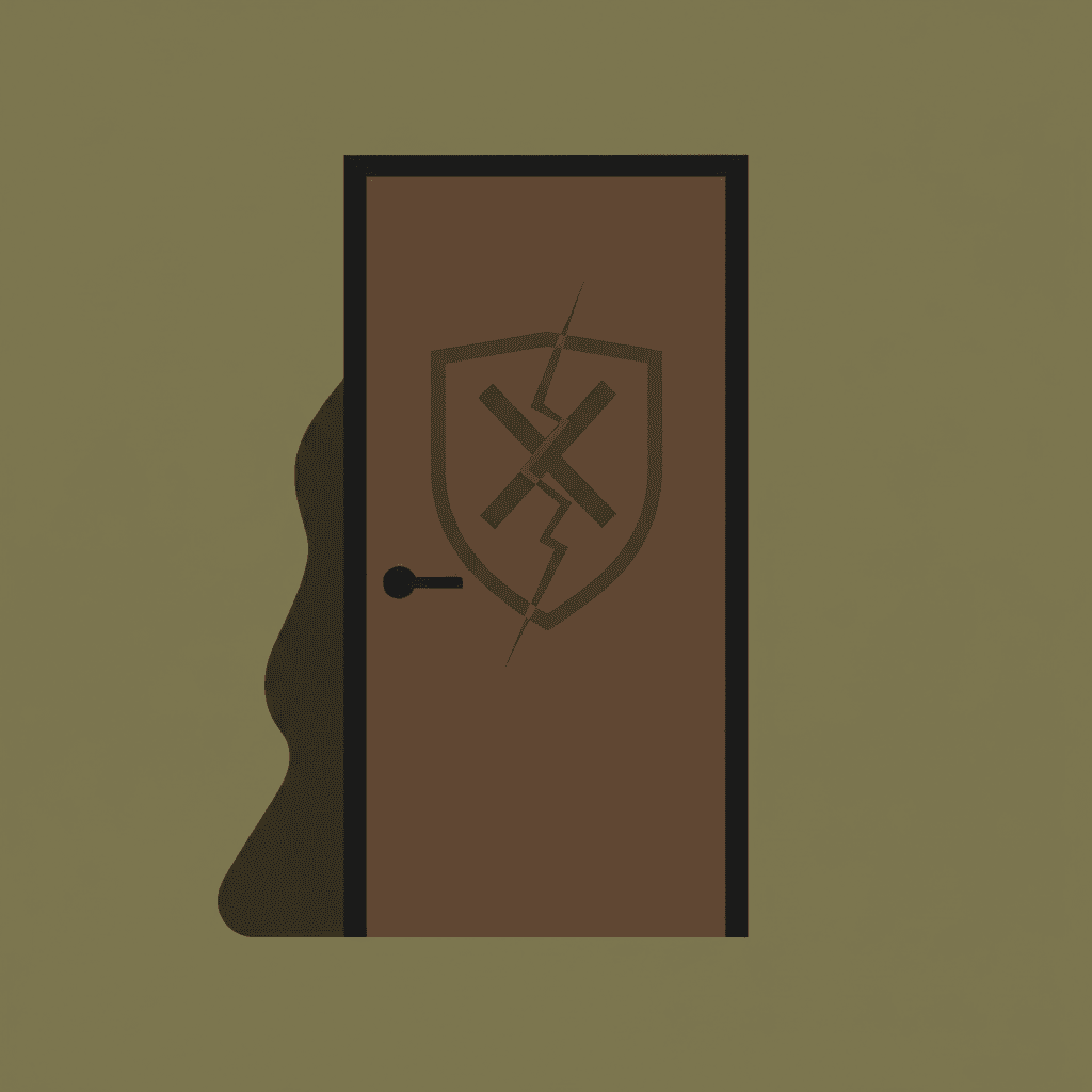 standoff - illustration, Jake Team LLC