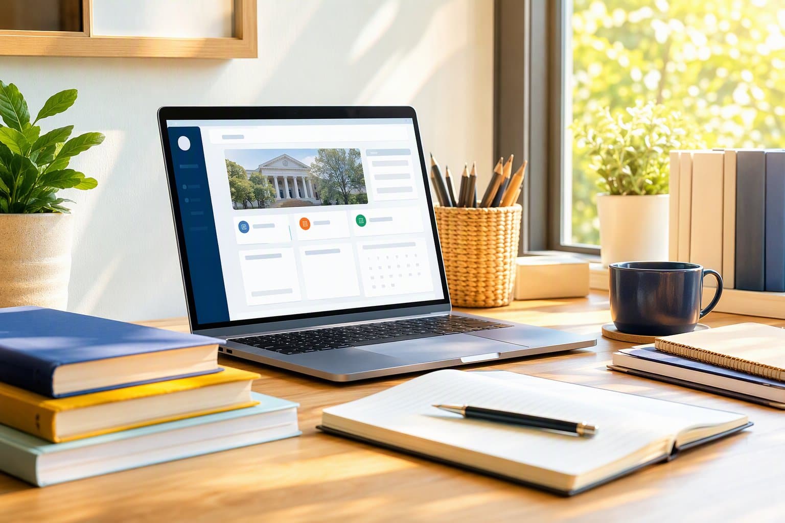 college application - illustration, Jake Team LLC