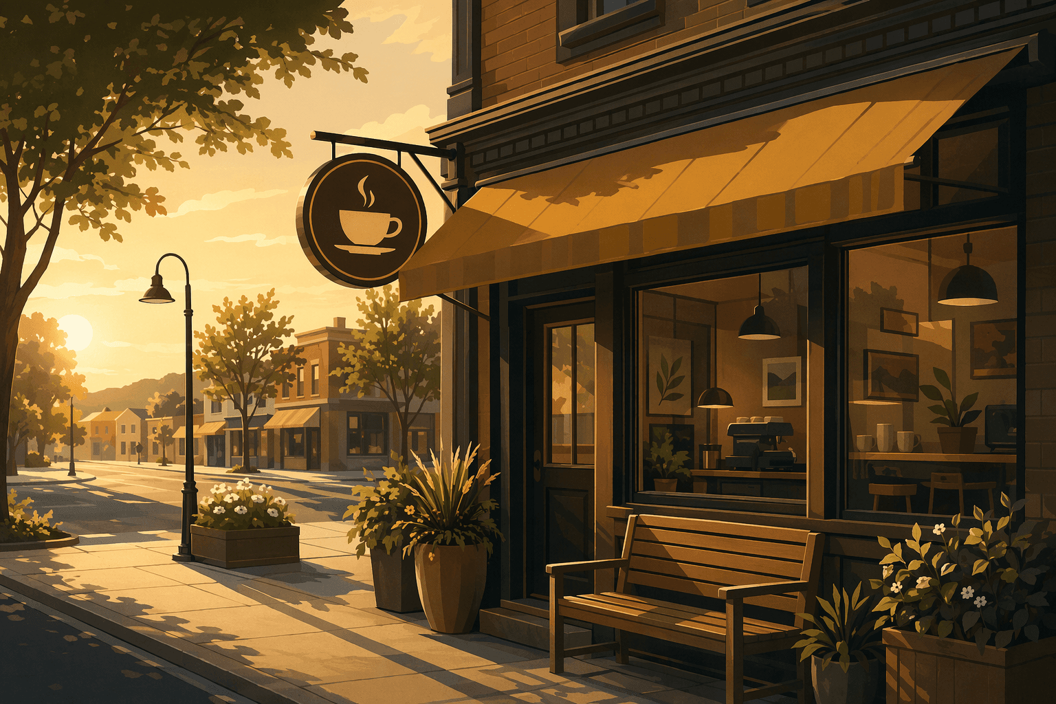 New Business Listing - illustration, Jake Team LLC