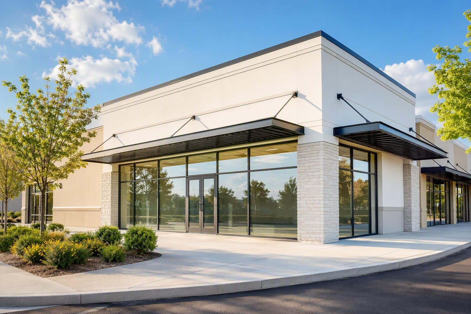 Auto repair shop construction - illustration, Jake Team LLC