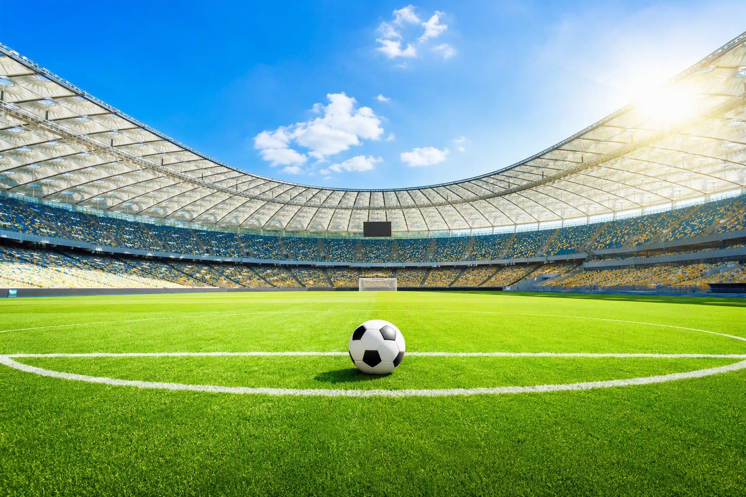 Soccer Match - illustration, Jake Team LLC