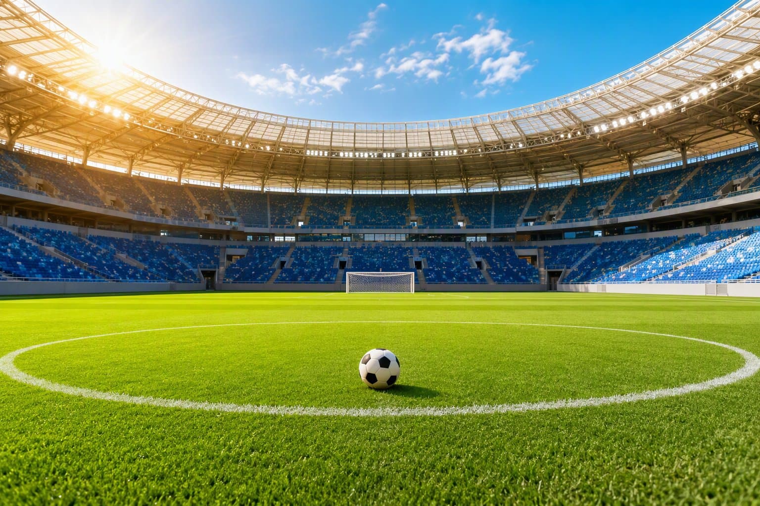 Soccer Match - illustration, Jake Team LLC