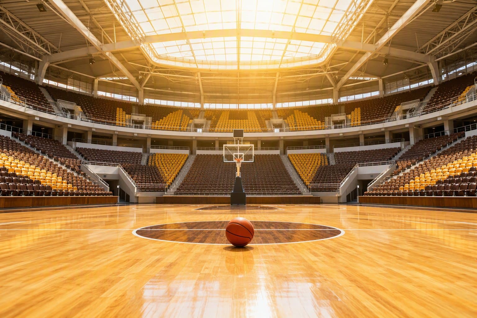 Basketball Victory - illustration, Jake Team LLC