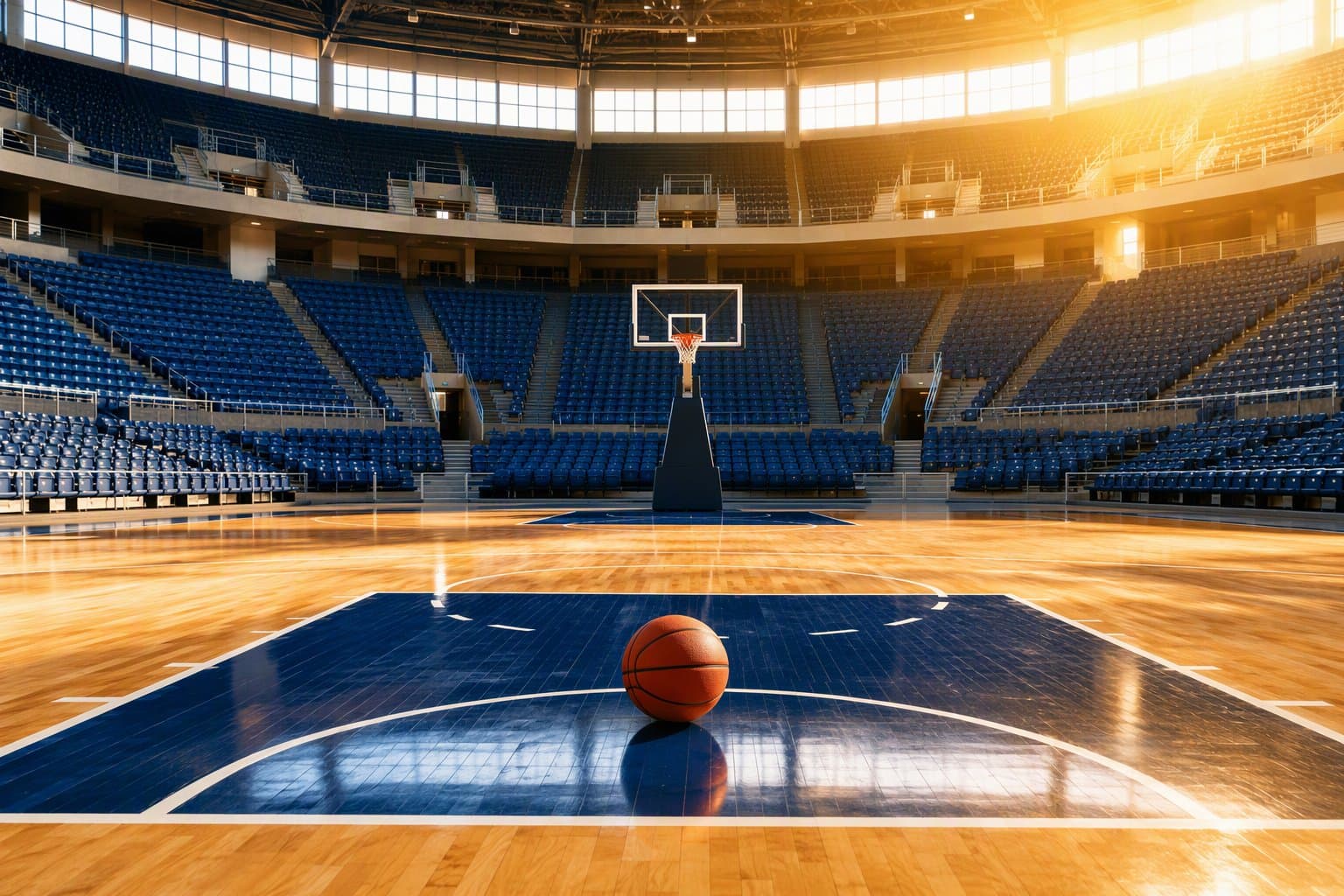 Basketball Game - illustration, Jake Team LLC