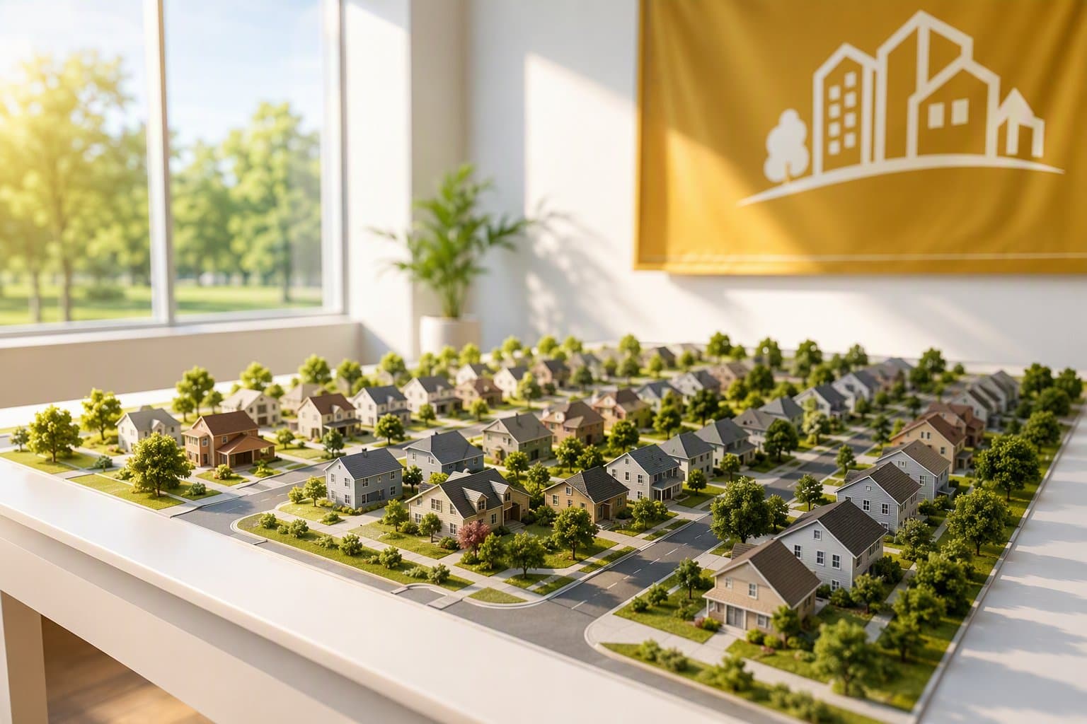 Palomino development plan - illustration, Jake Team LLC