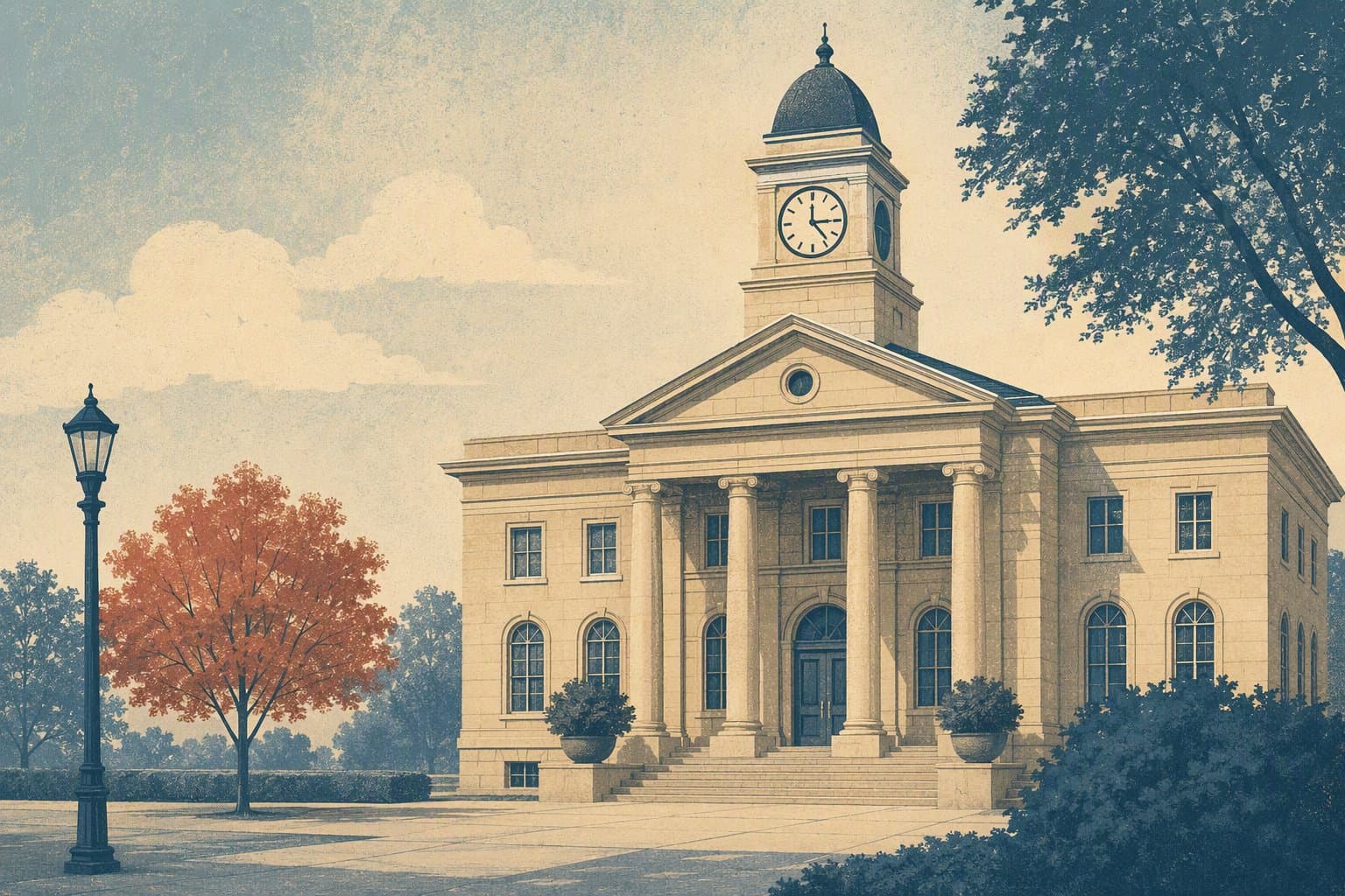 Civic Safety Ordinance - illustration, Jake Team LLC