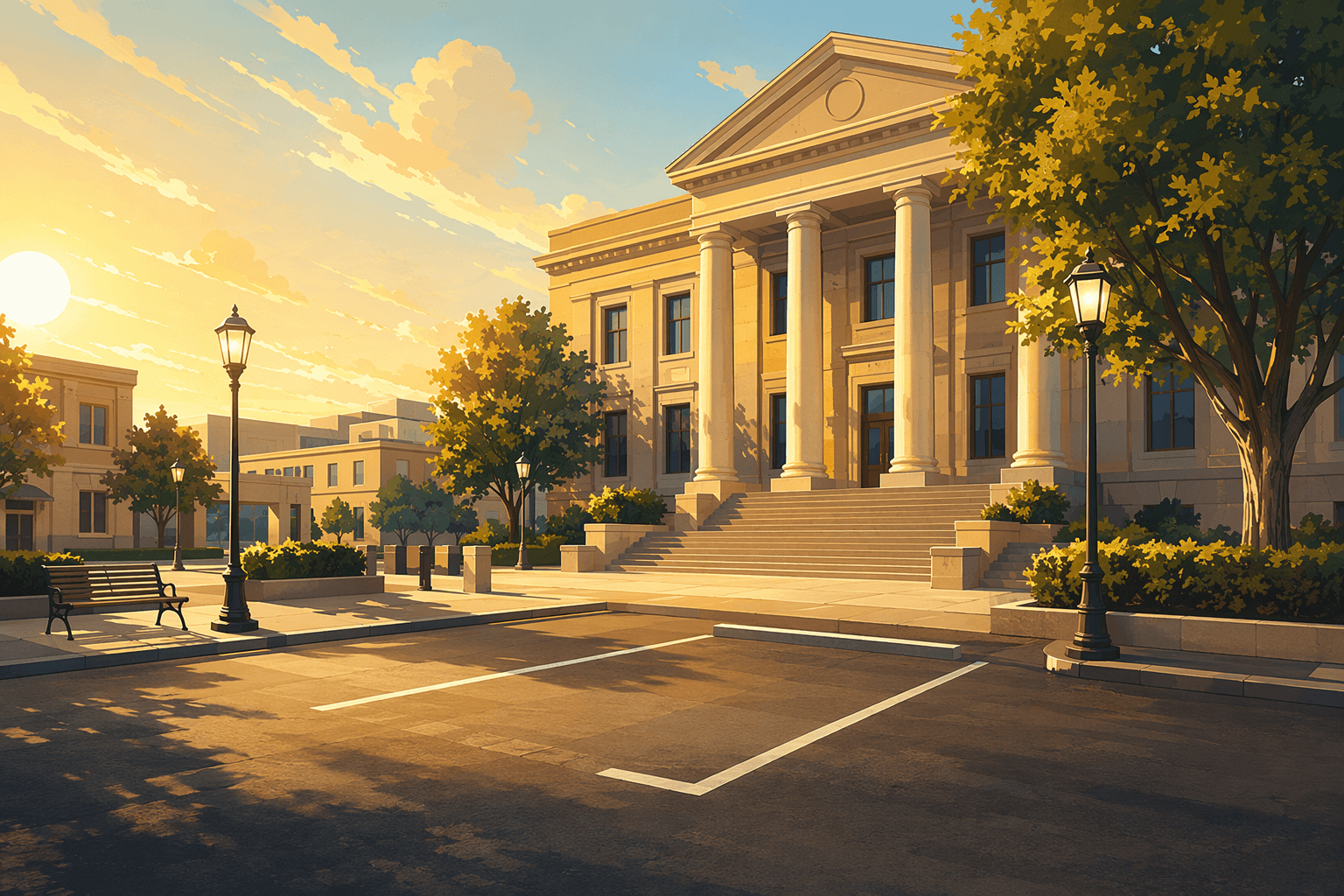 Crime apprehension - illustration, Jake Team LLC