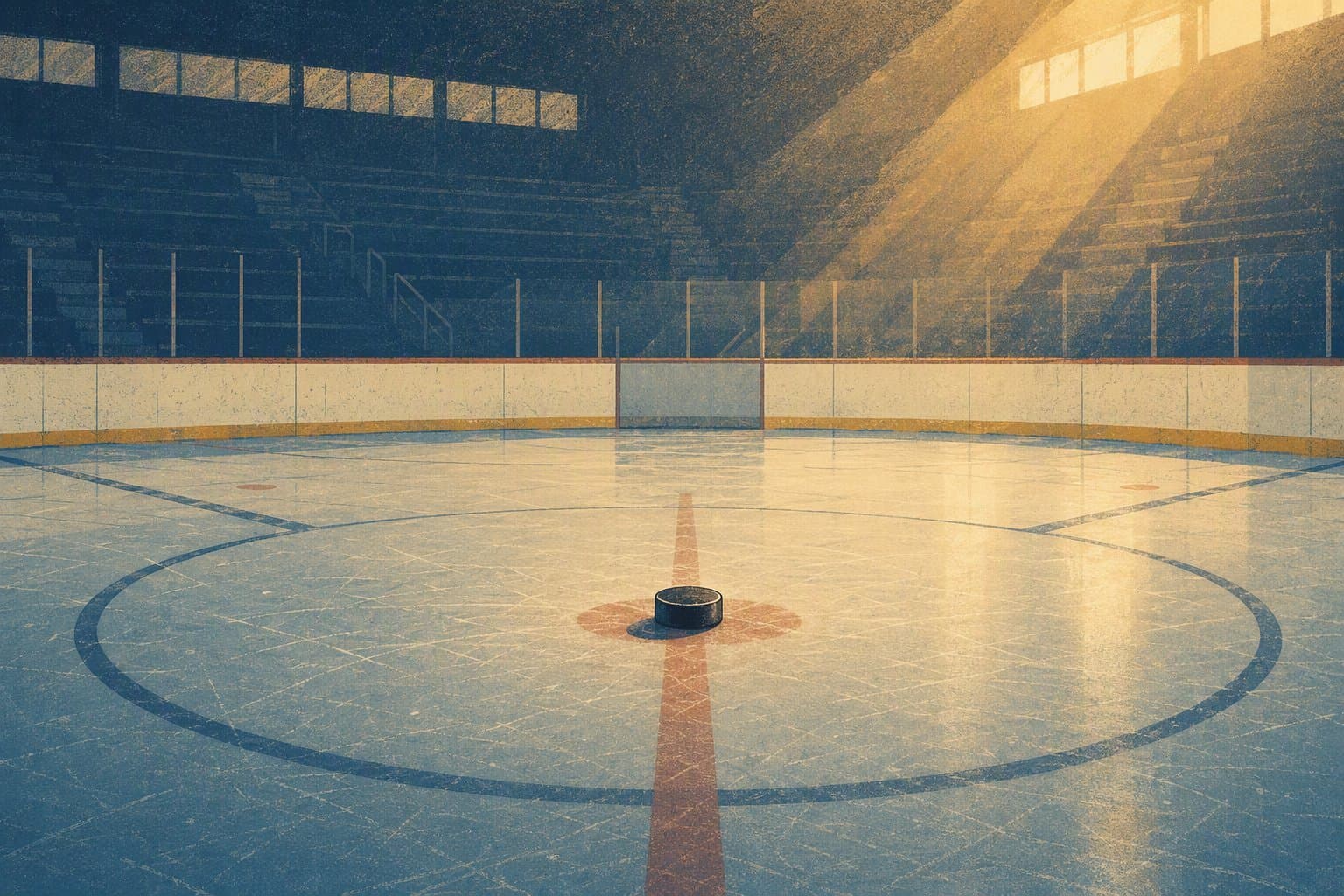 Hockey Victory - illustration, Jake Team LLC