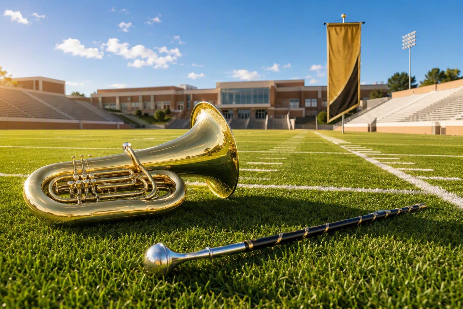 School Band Excellence - illustration, Jake Team LLC