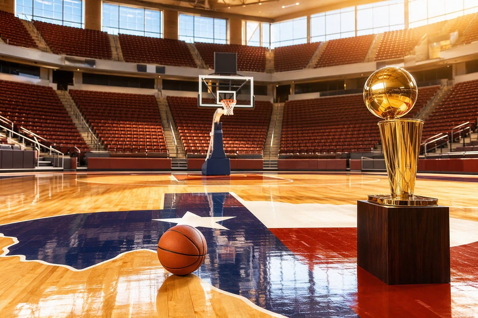 Texas Basketball - illustration, Jake Team LLC