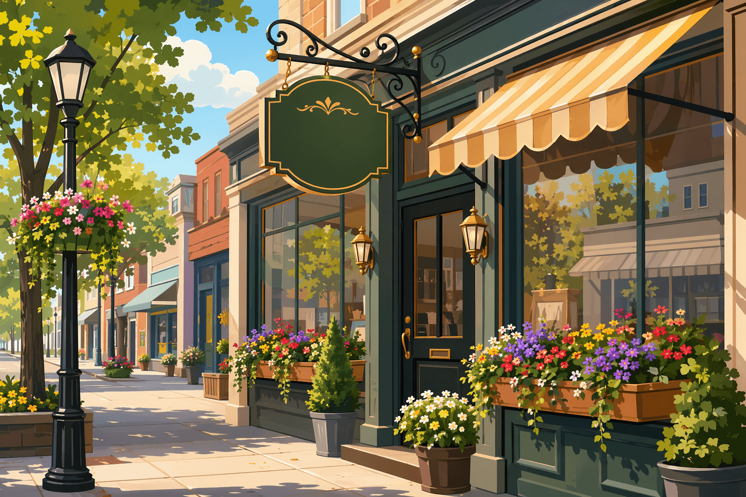 New business - illustration, Jake Team LLC