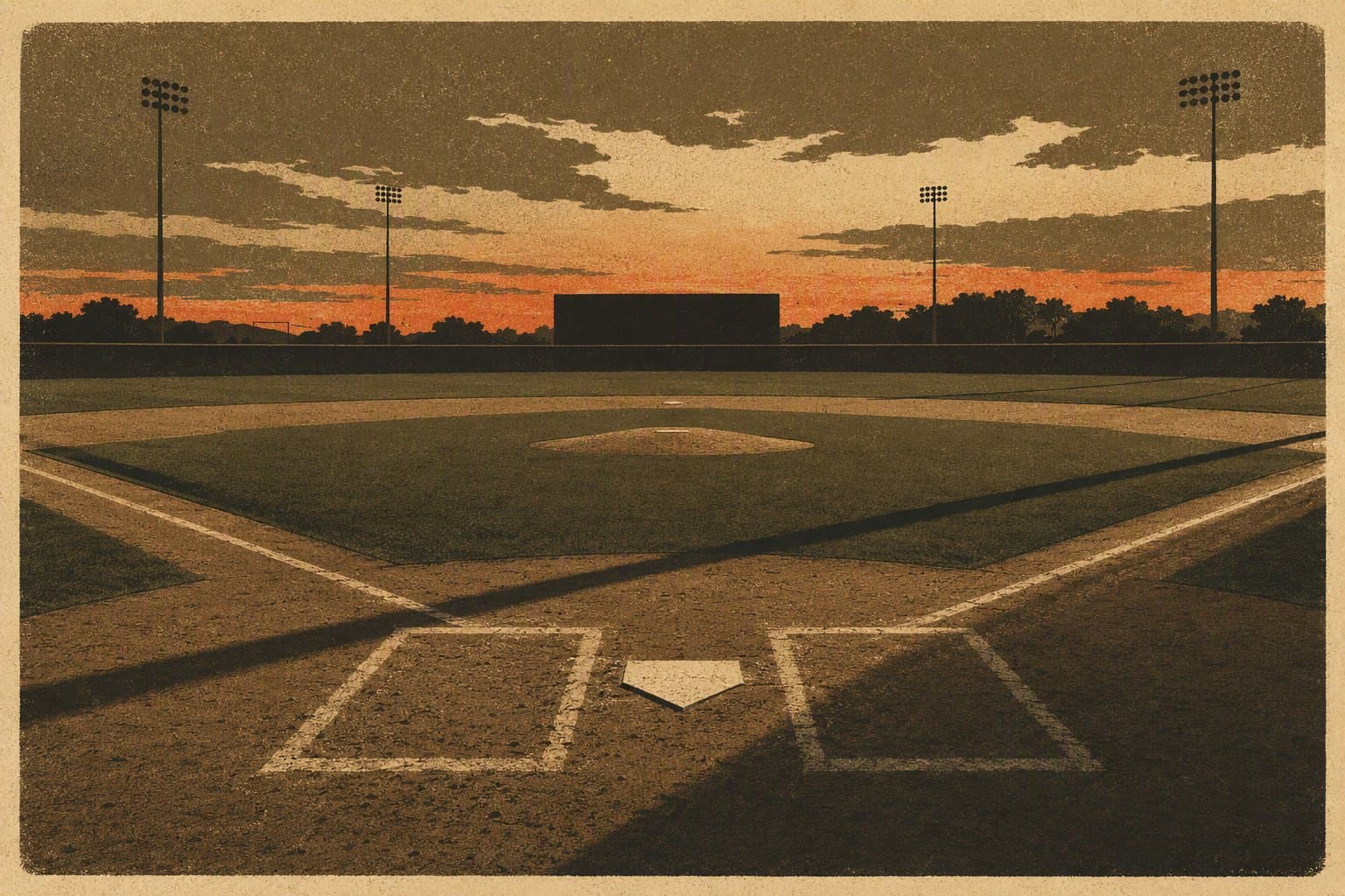 baseball comeback - illustration, Jake Team LLC