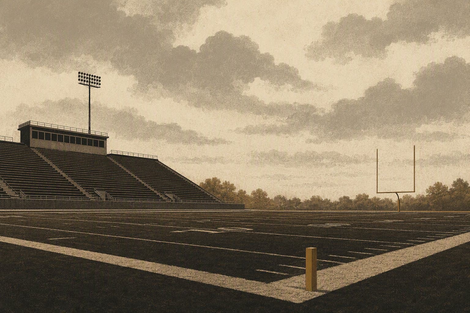 football defeat - illustration, Jake Team LLC