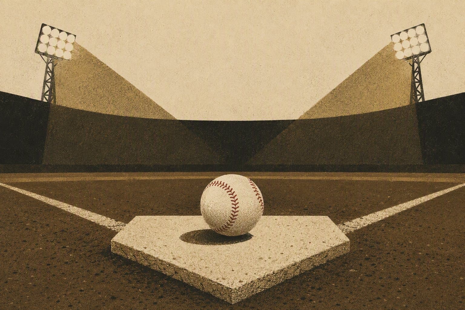 baseball victory - illustration, Jake Team LLC