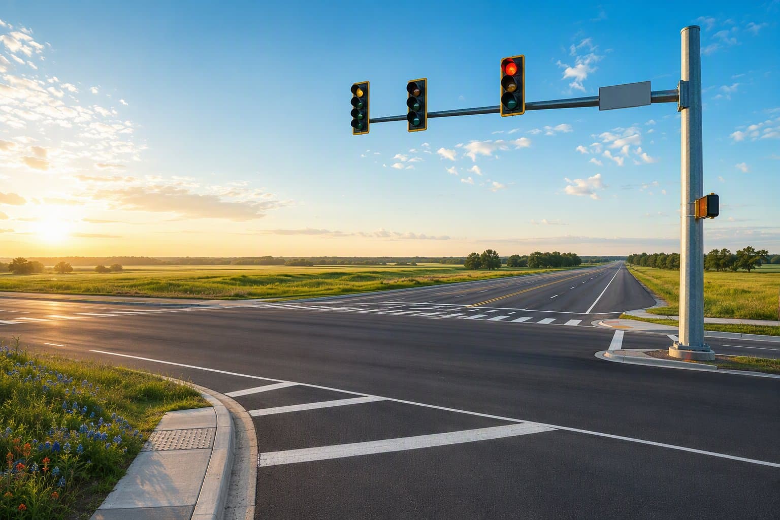 Road Improvement - illustration, Jake Team LLC