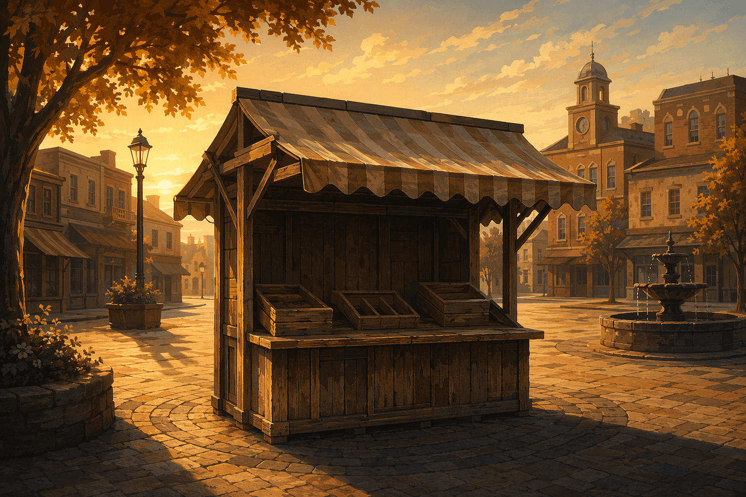 Market governance - illustration, Jake Team LLC