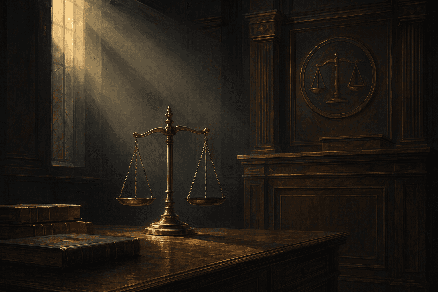 Bank robbery conviction - illustration, Jake Team LLC