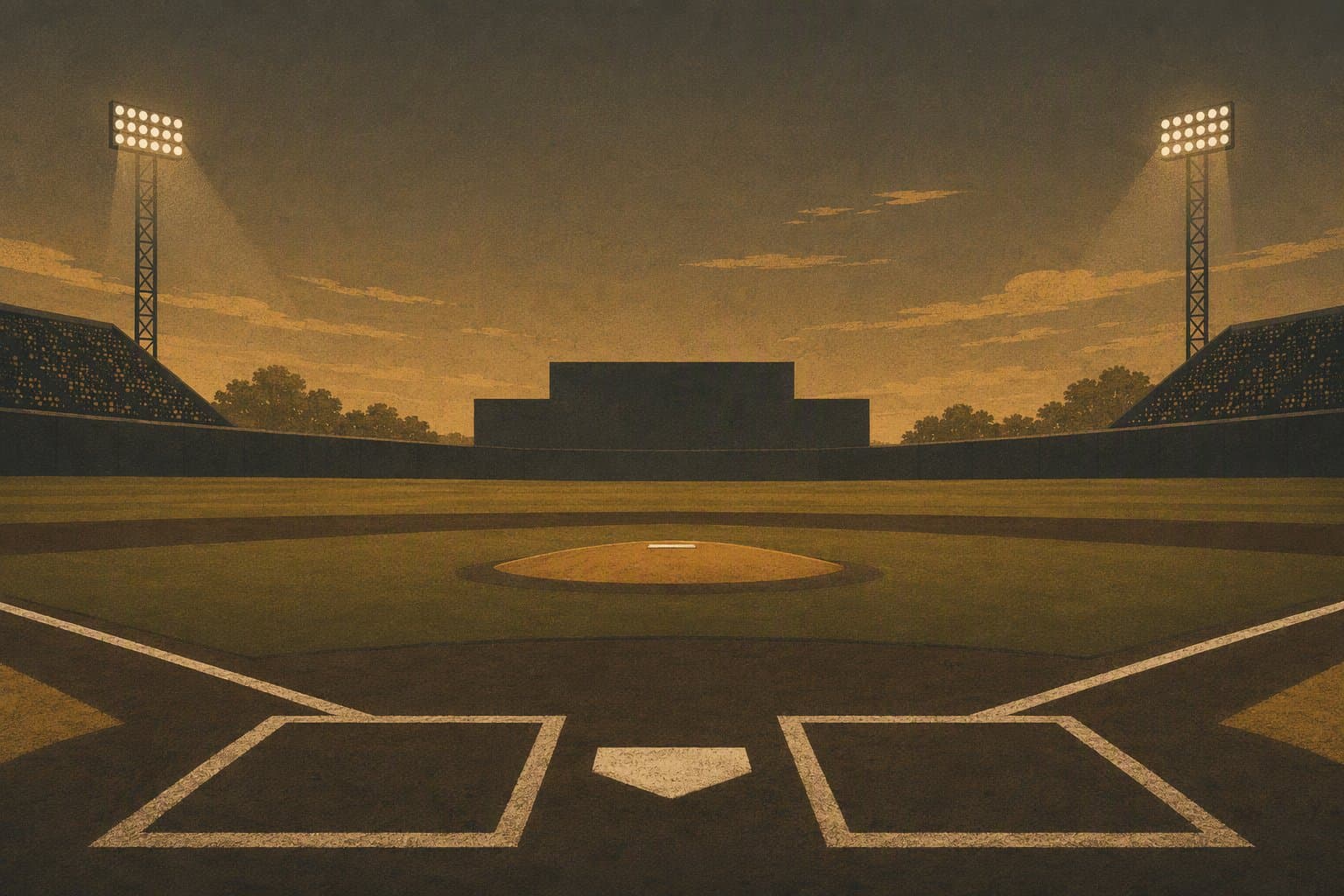 Baseball victory - illustration, Jake Team LLC