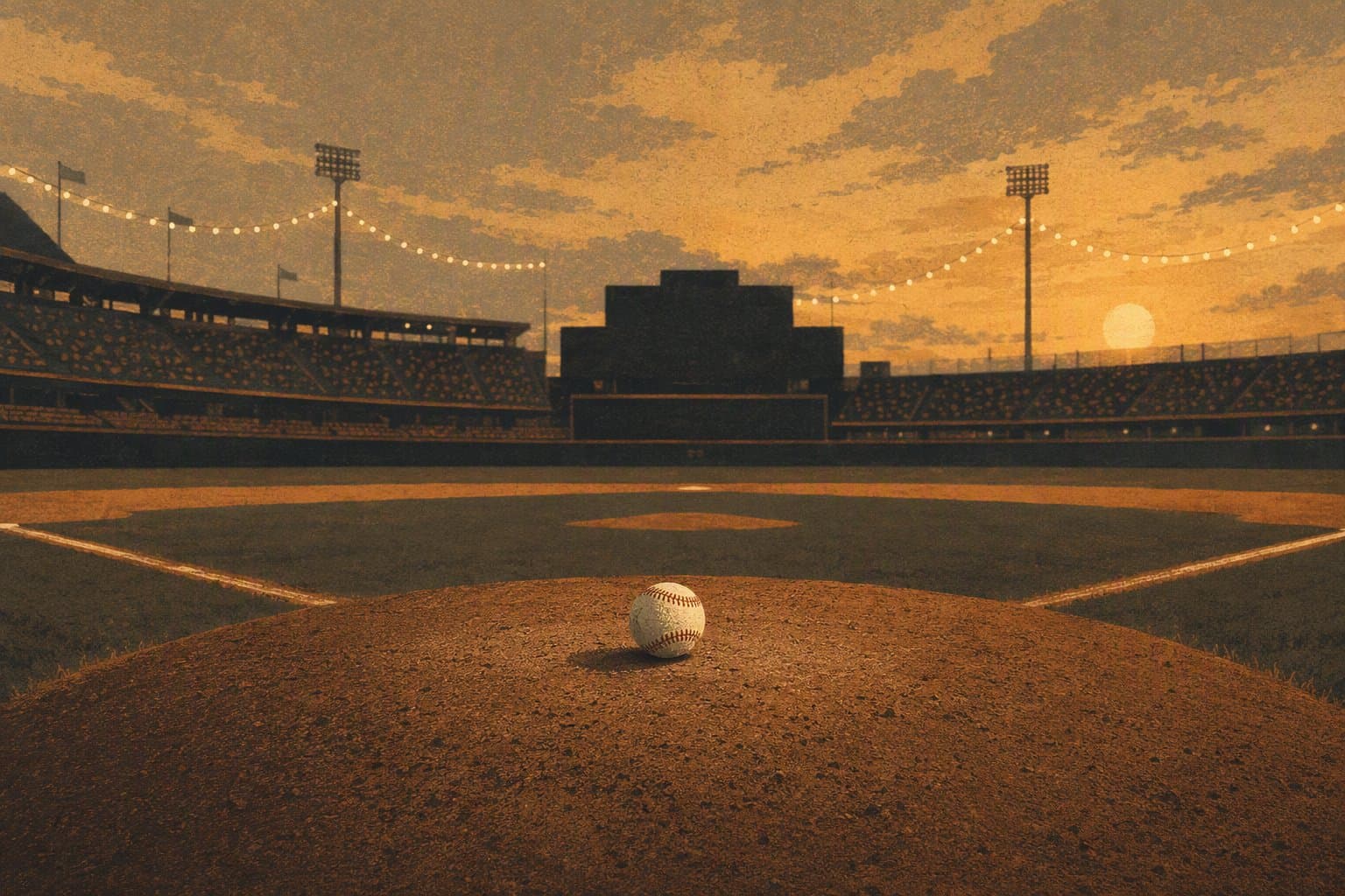 Baseball Victory - illustration, Jake Team LLC