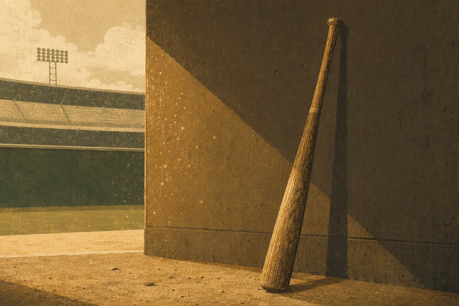 baseball triumph - illustration, Jake Team LLC