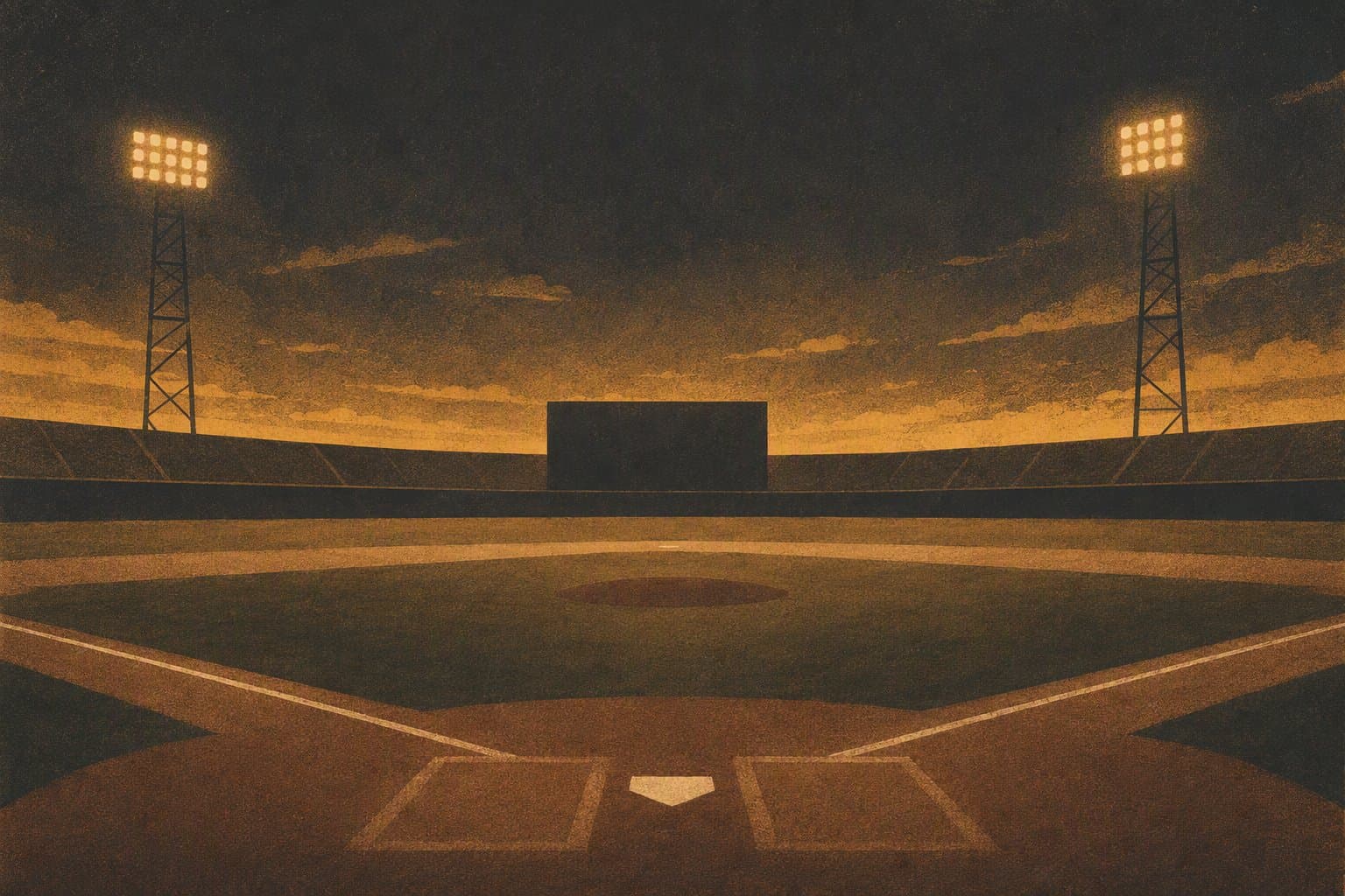 Baseball Victory - illustration, Jake Team LLC