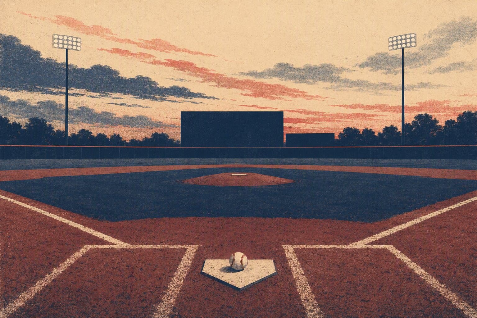 baseball comeback - illustration, Jake Team LLC