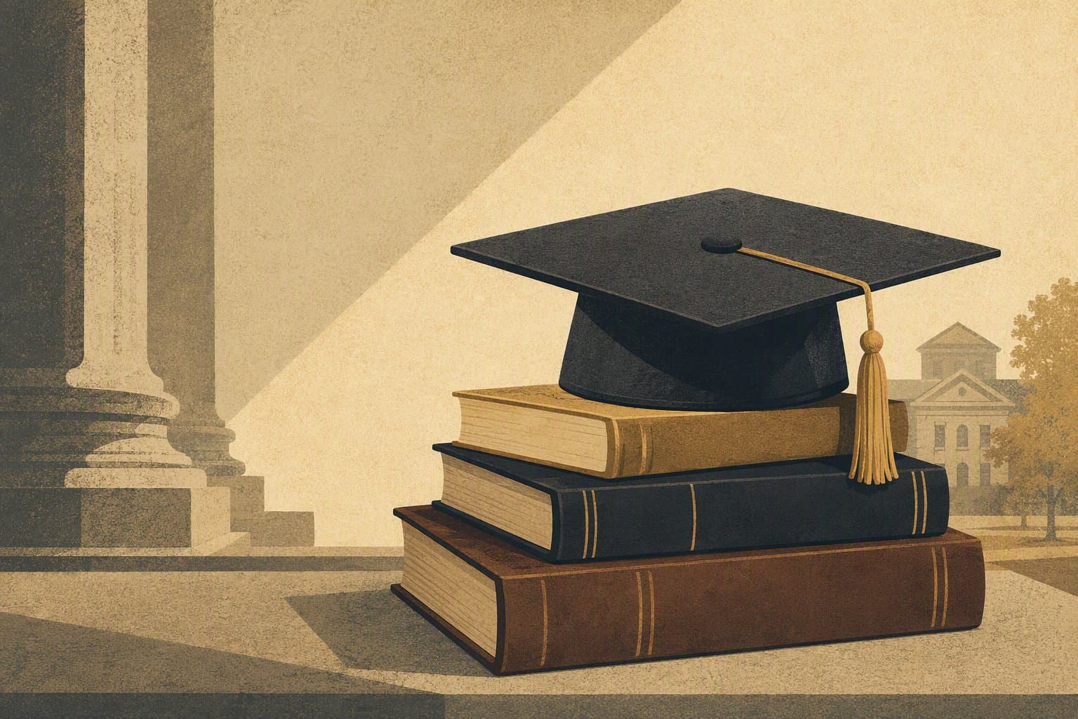 school finance rating - illustration, Jake Team LLC