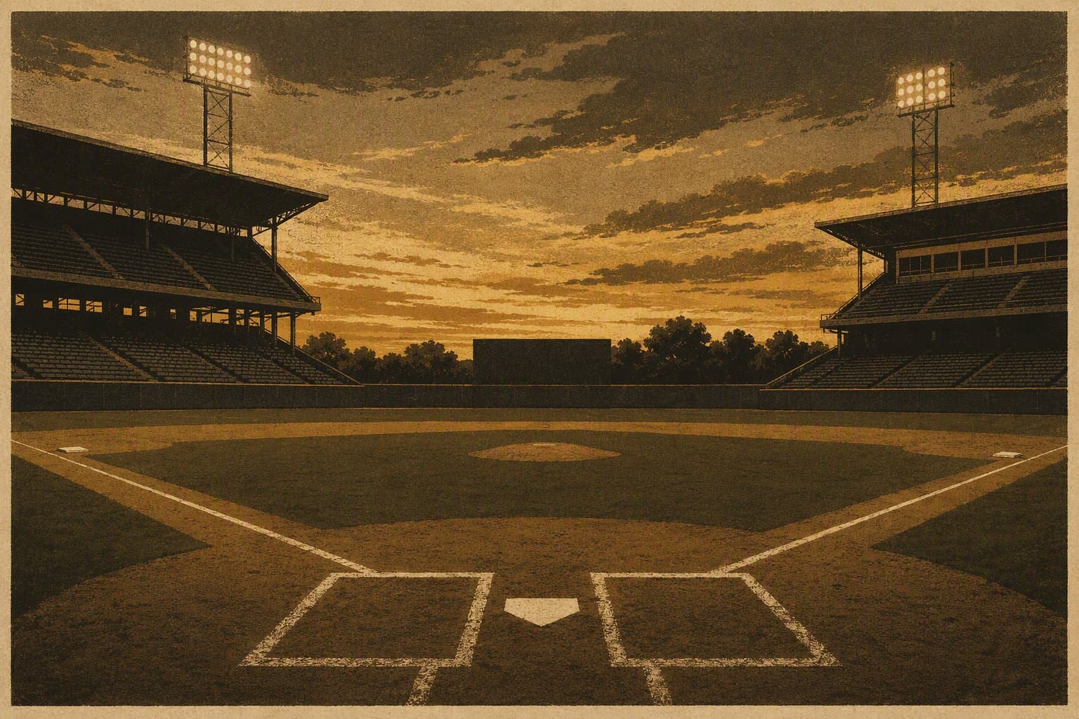 baseball comeback - illustration, Jake Team LLC