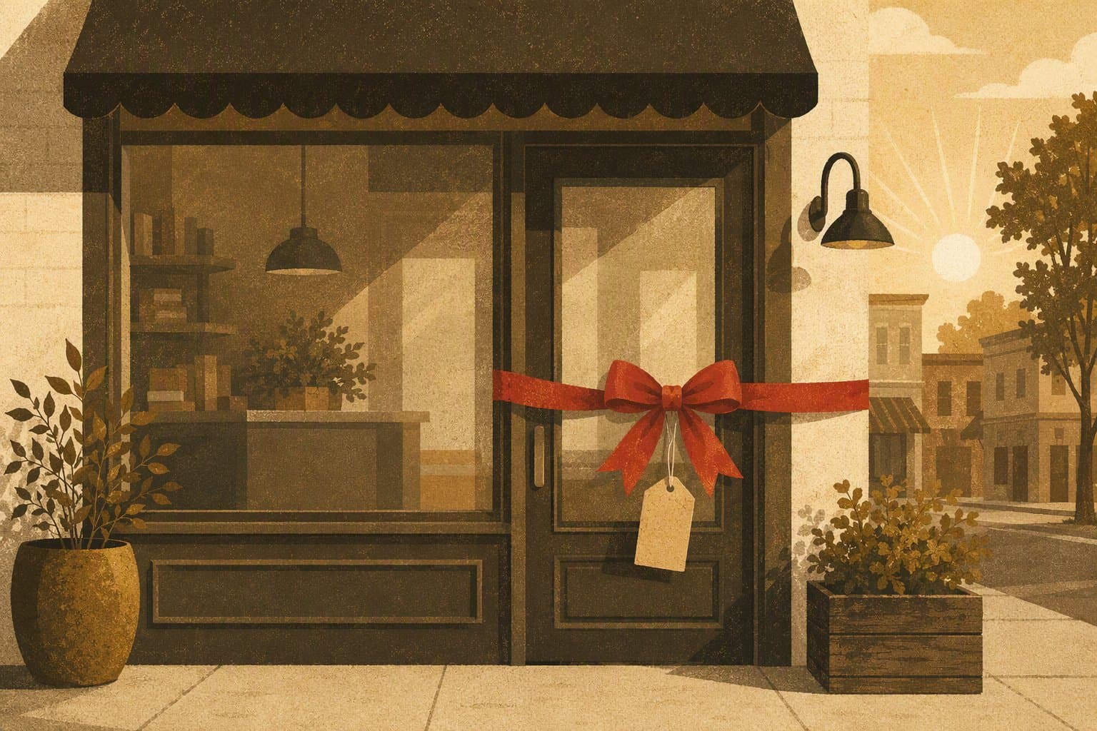 New Business Permits - illustration, Jake Team LLC