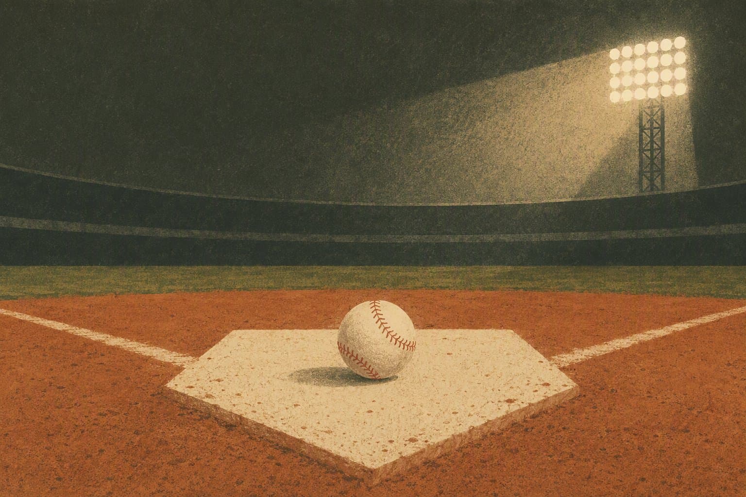 baseball victory - illustration, Jake Team LLC