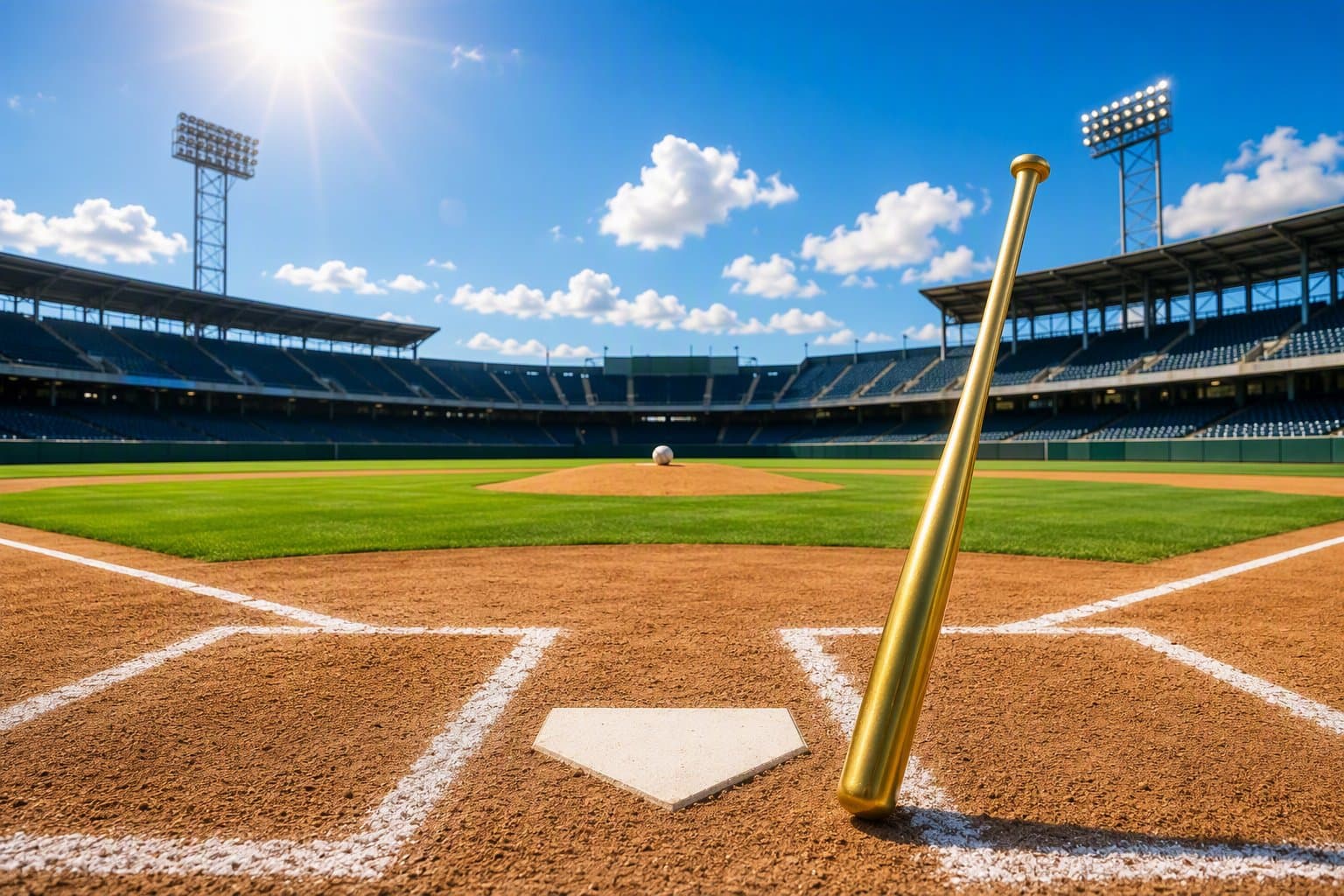 Baseball Game - illustration, Jake Team LLC