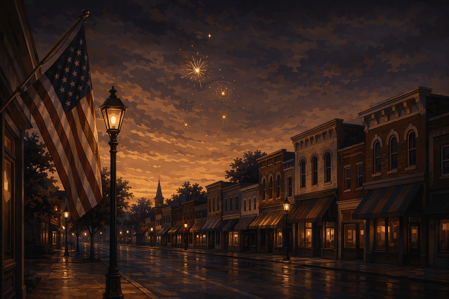 Fireworks Ban - illustration, Jake Team LLC