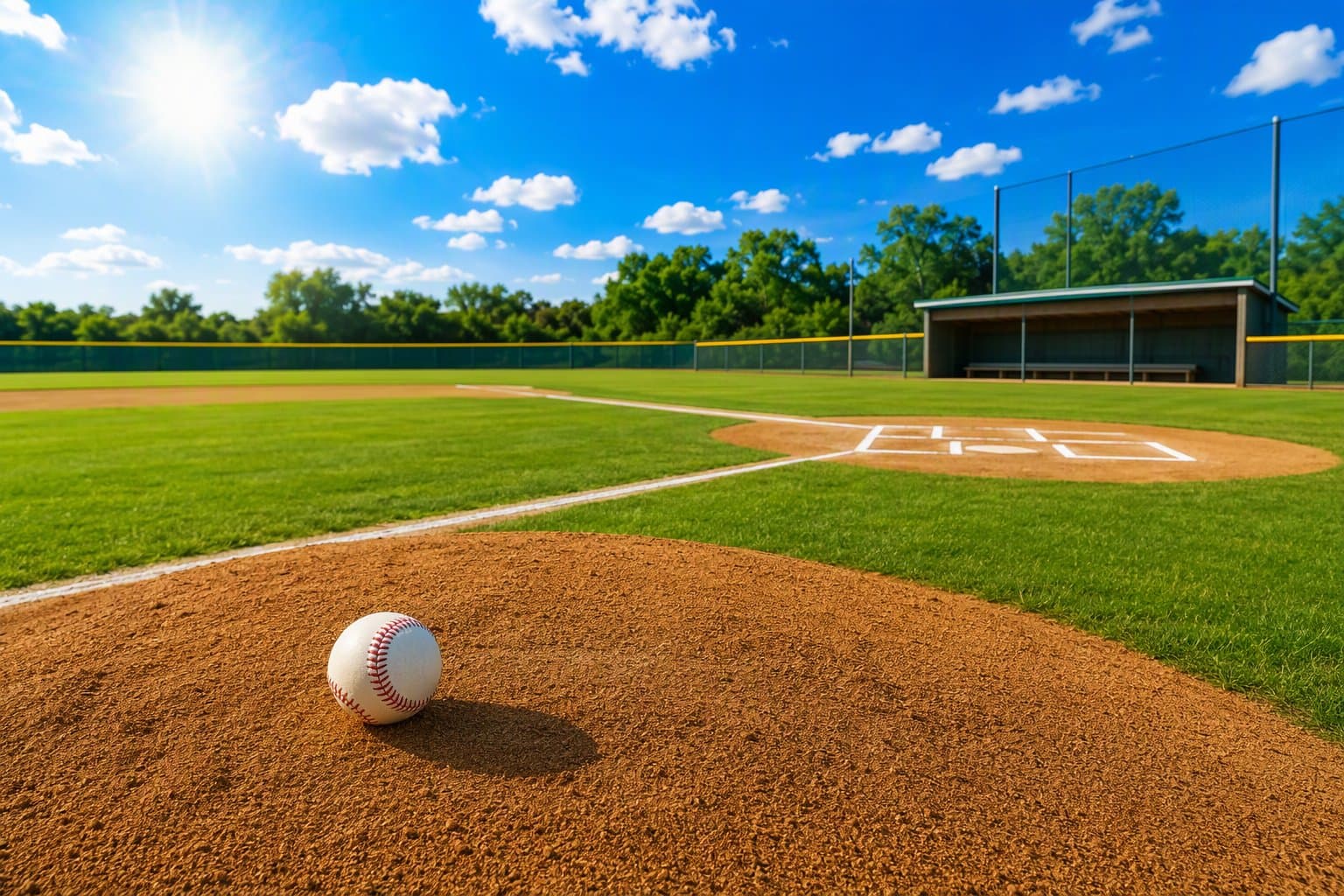 Baseball Victory - illustration, Jake Team LLC