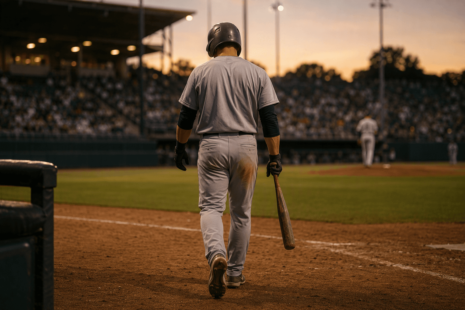 Low-Scoring Baseball - illustration, Jake Team LLC
