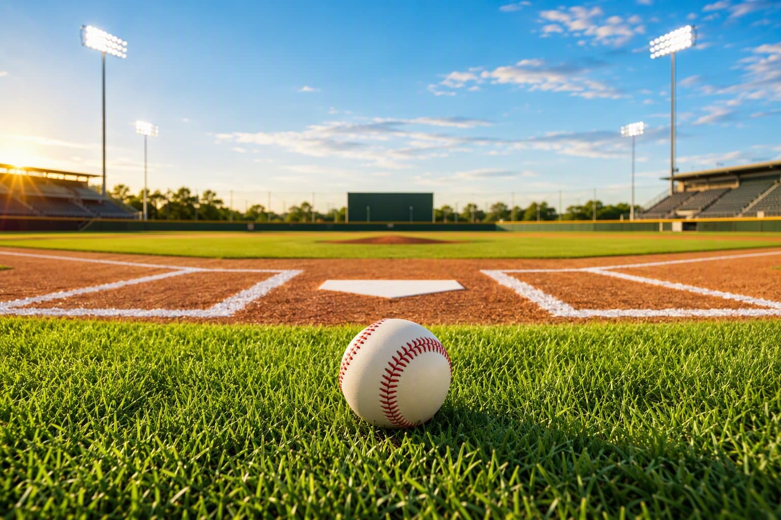 Baseball Victory - illustration, Jake Team LLC