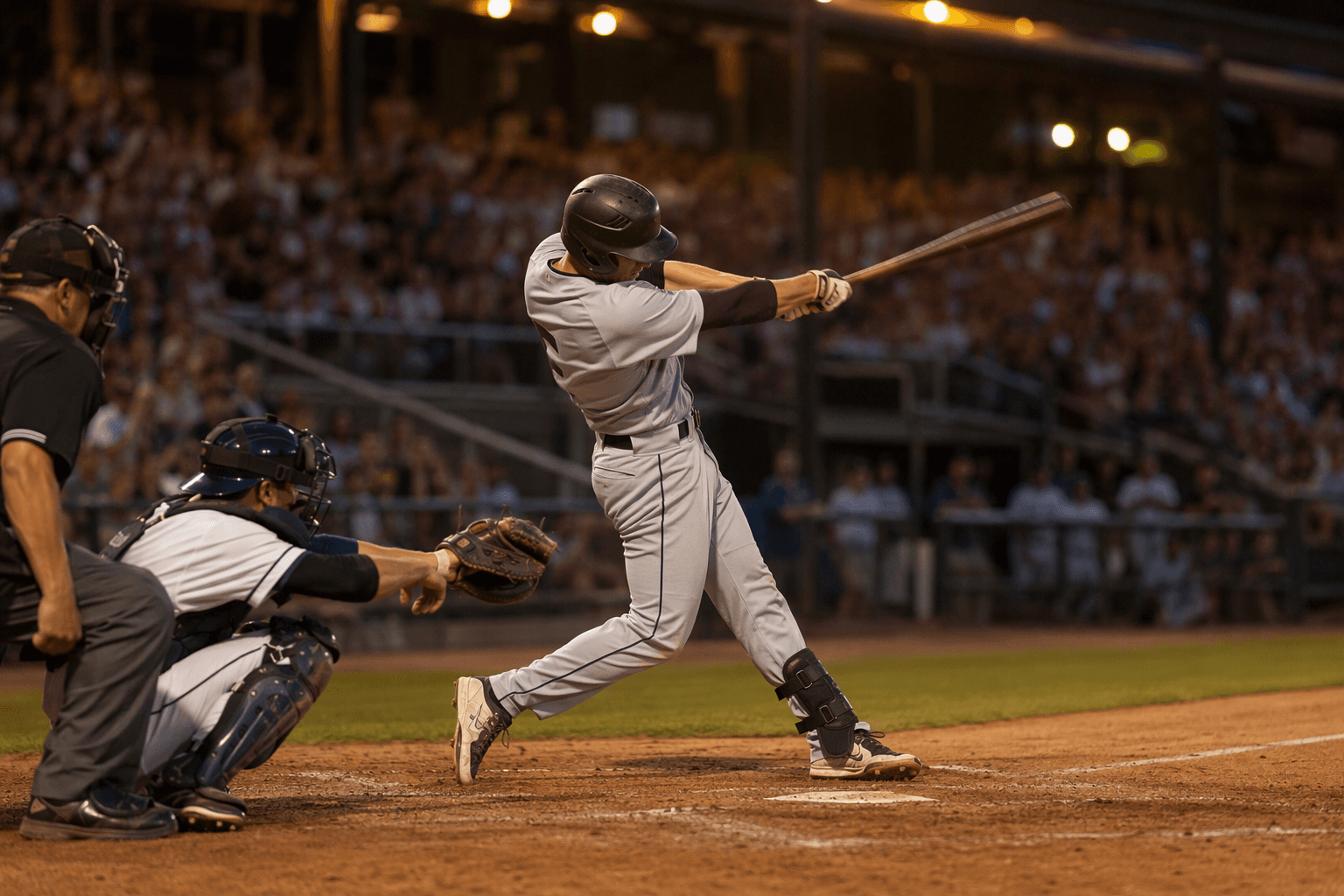Baseball Power Swing - illustration, Jake Team LLC