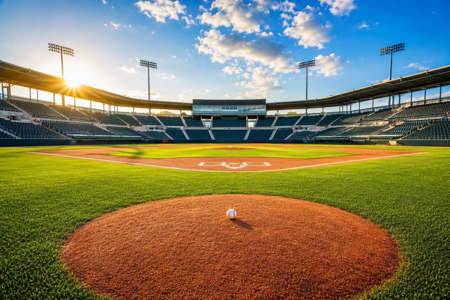 Baseball Victory - illustration, Jake Team LLC
