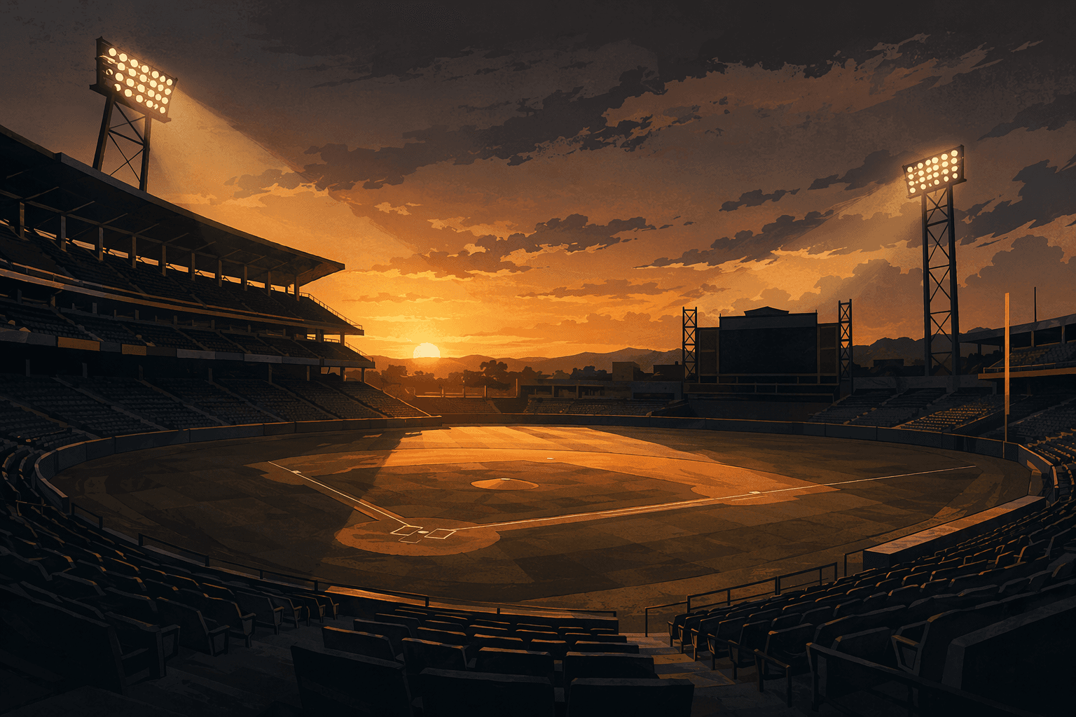 Sports loss - illustration, Jake Team LLC