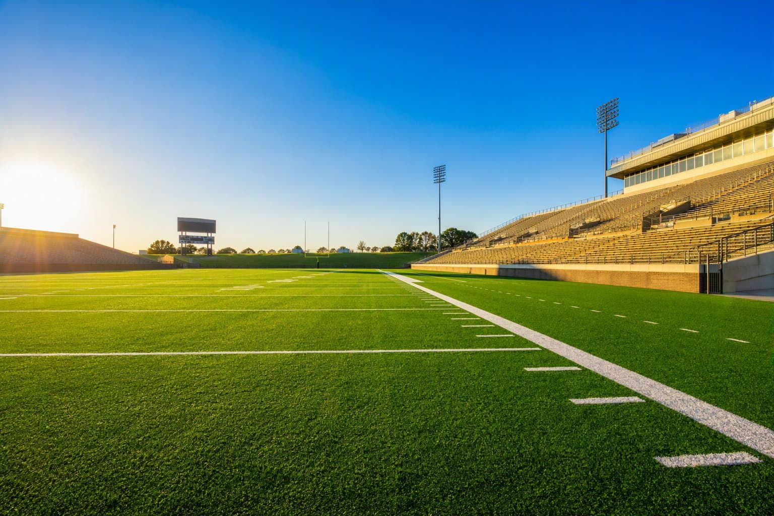 Kyle Field turf - illustration, Jake Team LLC