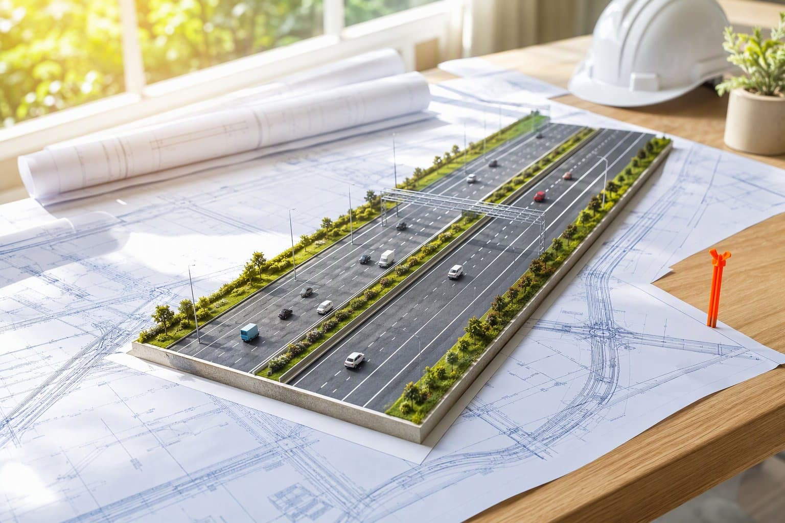 Road Planning - illustration, Jake Team LLC