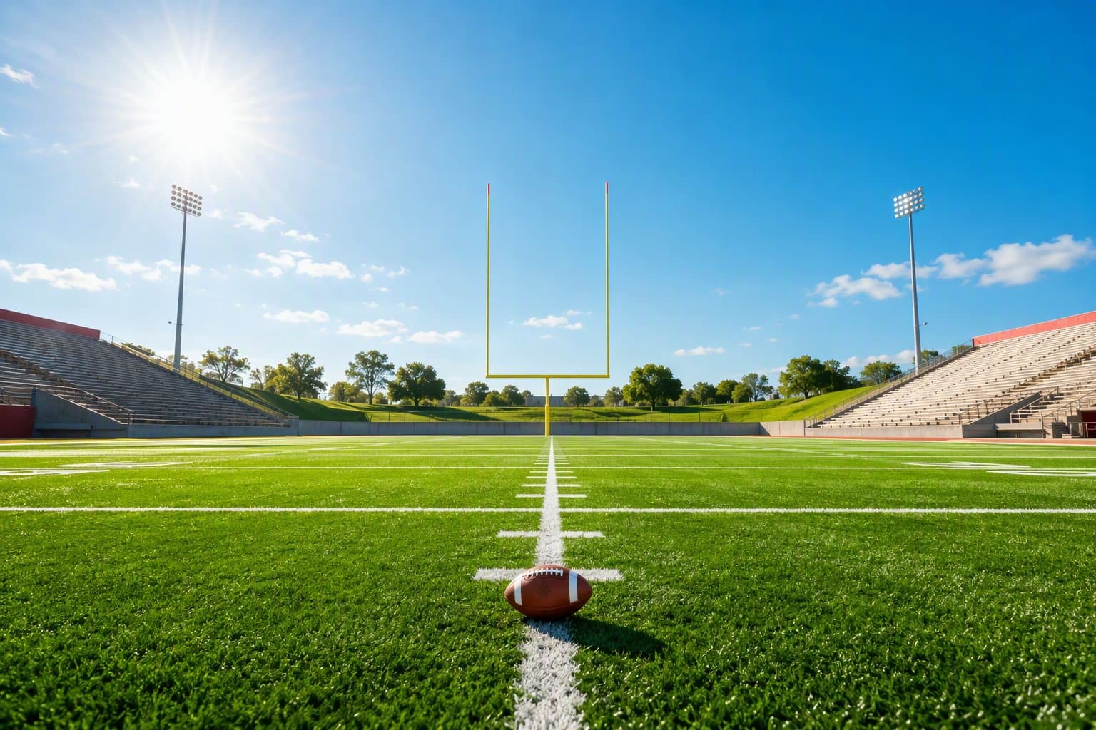 Decatur football test - illustration, Jake Team LLC