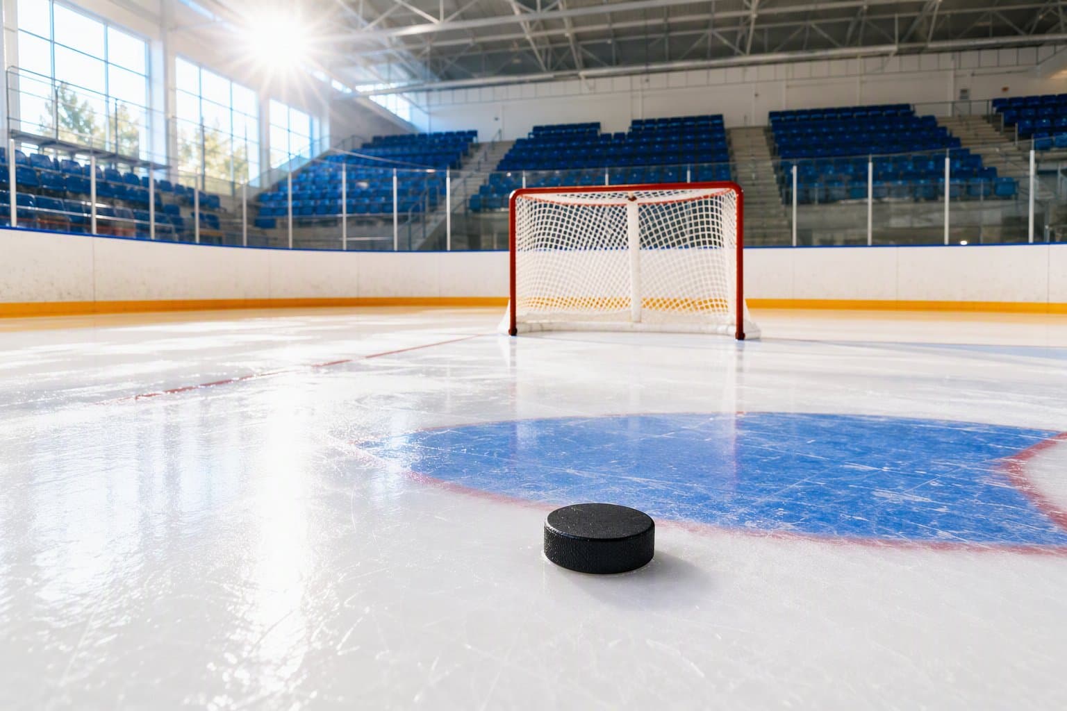 Shootout Hockey Victory - illustration, Jake Team LLC