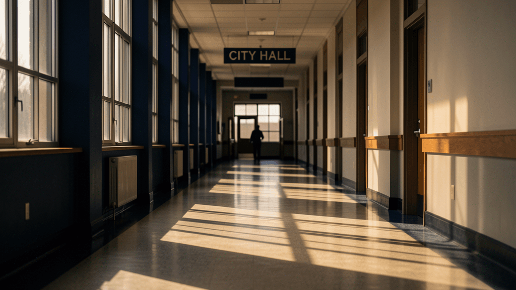 Dallas city employee furloughs amid budget shortfall — illustration, Jake Team LLC