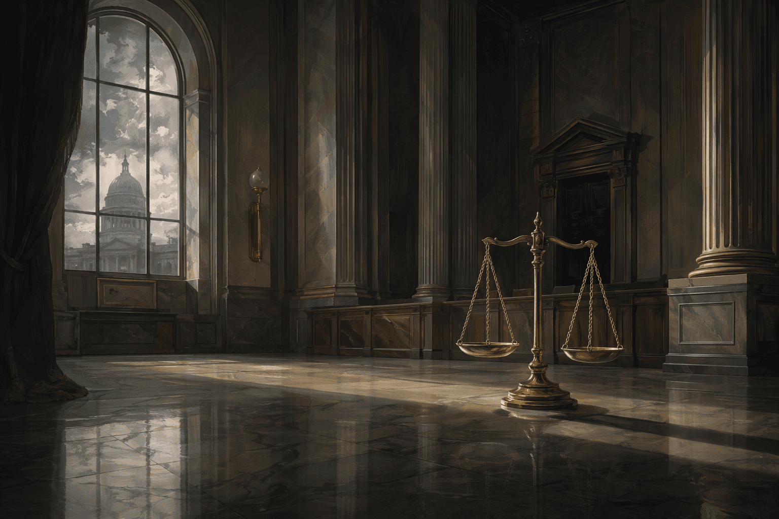 Justice for abuse - illustration, Jake Team LLC